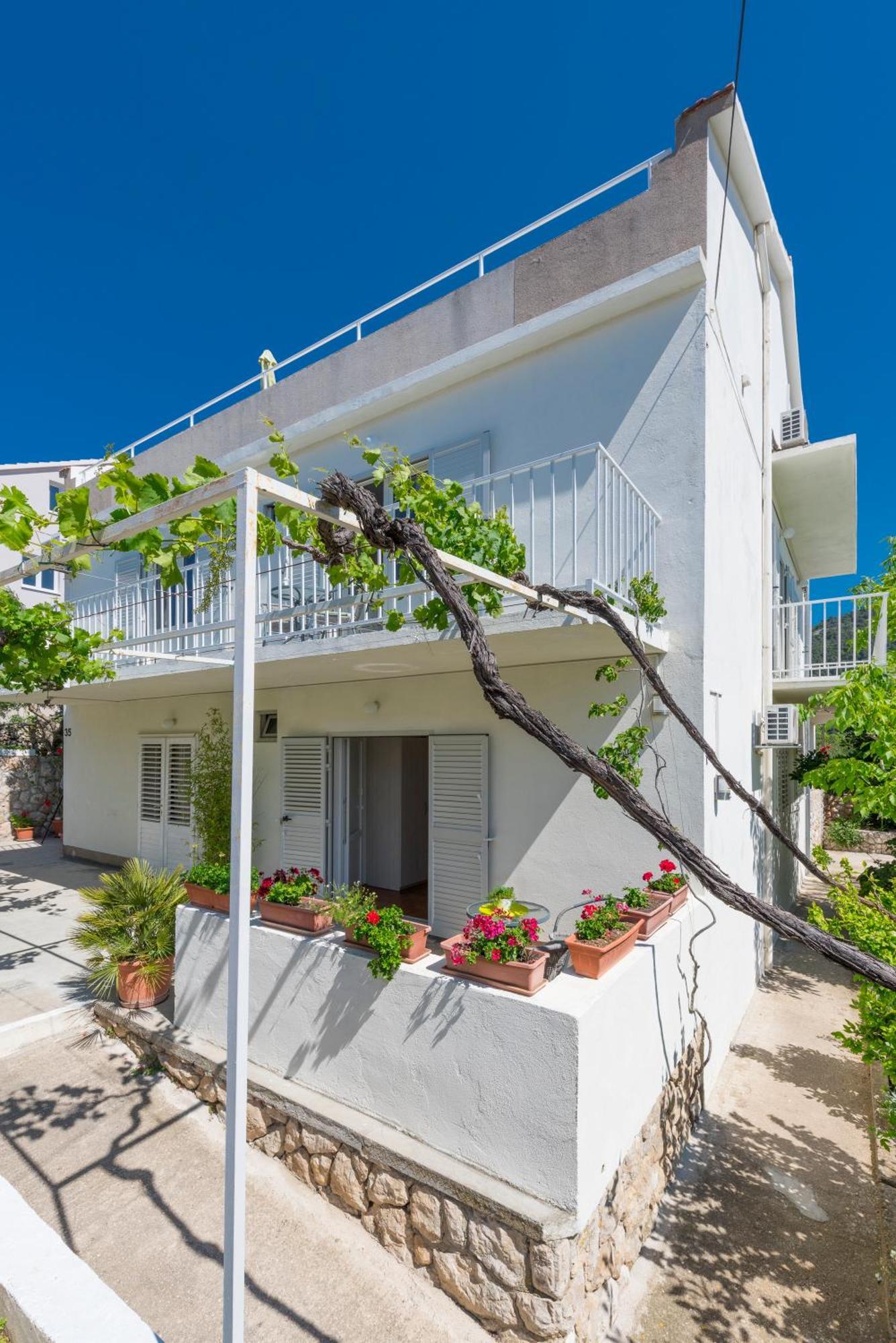 Apartments Nikola Stipisic Хвар Екстер'єр фото