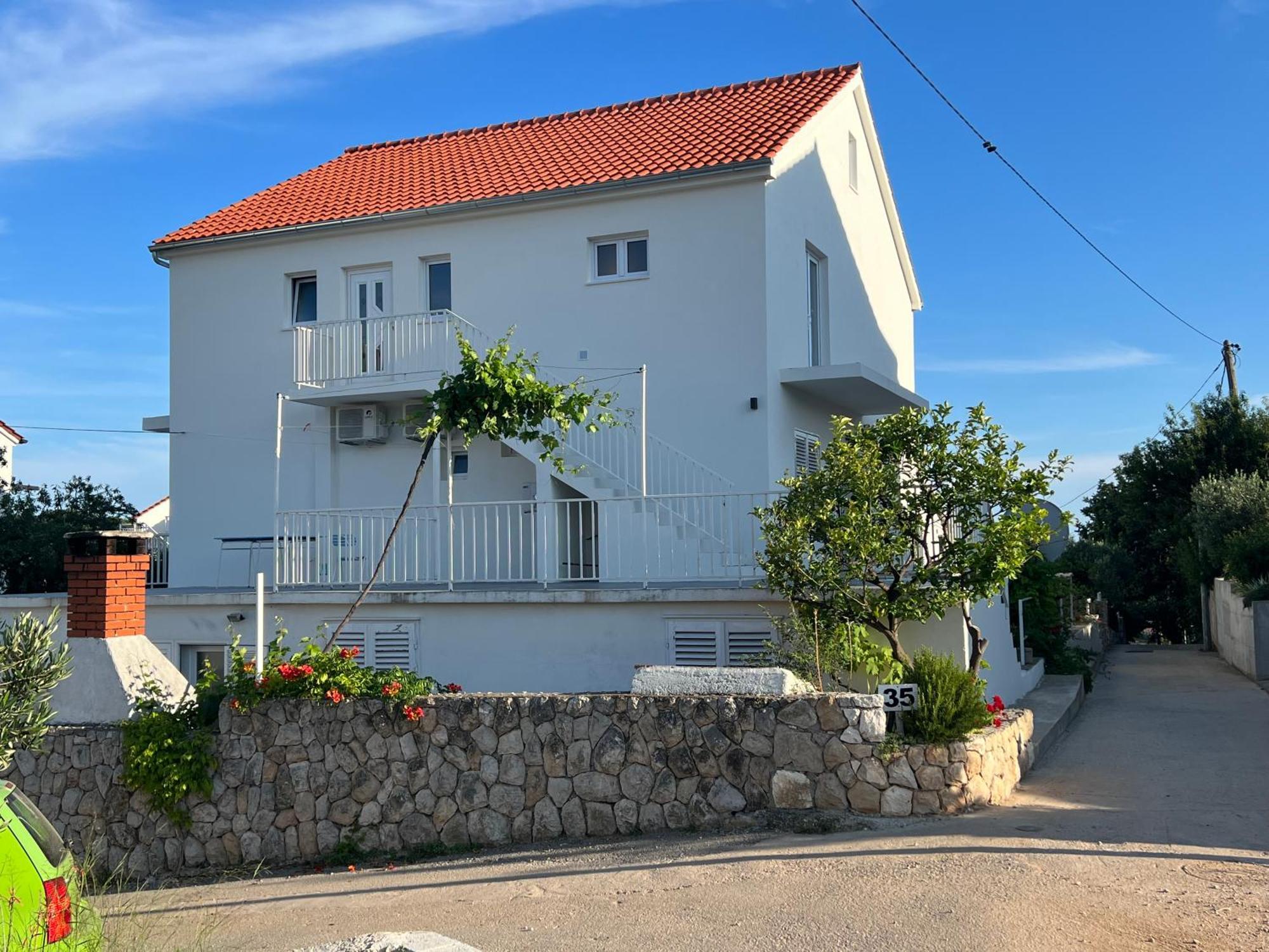 Apartments Nikola Stipisic Хвар Екстер'єр фото